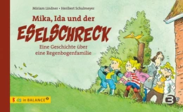 Abbildung von Lindner | Mika, Ida und der Eselschreck | 1. Auflage | 2018 | beck-shop.de