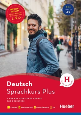 Abbildung von Niebisch / Hohmann | Sprachkurs Plus Deutsch A1/A2 - Premiumausgabe | 1. Auflage | 2019 | beck-shop.de