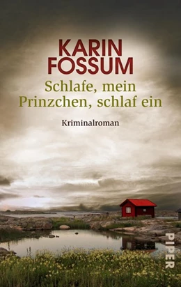 Abbildung von Fossum | Schlafe, mein Prinzchen, schlaf ein | 1. Auflage | 2018 | beck-shop.de