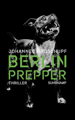 Abbildung von Groschupf / Wörtche | Berlin Prepper | 1. Auflage | 2019 | beck-shop.de