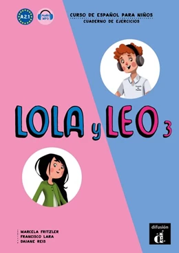 Abbildung von Lola y Leo 3. Cuaderno de ejercicios + MP3 descargable | 1. Auflage | 2019 | beck-shop.de