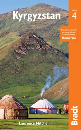 Abbildung von Mitchell | Kyrgyzstan | 4. Auflage | 2019 | beck-shop.de