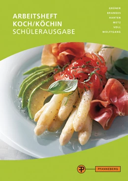 Abbildung von Brandes / Harten | Arbeitsheft Koch/Köchin - Schülerausgabe | 1. Auflage | 2019 | beck-shop.de