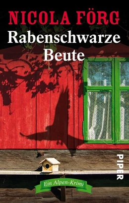 Abbildung von Förg | Rabenschwarze Beute | 1. Auflage | 2019 | beck-shop.de