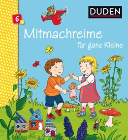 Abbildung von Schomburg | Duden 6+: Mitmachreime für ganz Kleine | 1. Auflage | 2019 | 3 | beck-shop.de