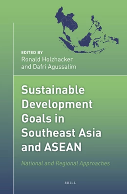 Abbildung von Sustainable Development Goals in Southeast Asia and ASEAN | 1. Auflage | 2019 | 1 | beck-shop.de