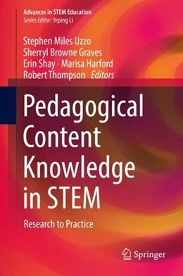 Abbildung von Uzzo / Graves | Pedagogical Content Knowledge in STEM | 1. Auflage | 2018 | beck-shop.de
