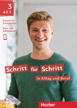 Abbildung von Niebisch / Penning-Hiemstra | Schritt für Schritt in Alltag und Beruf 3 / Kursbuch + Arbeitsbuch | 1. Auflage | 2019 | beck-shop.de