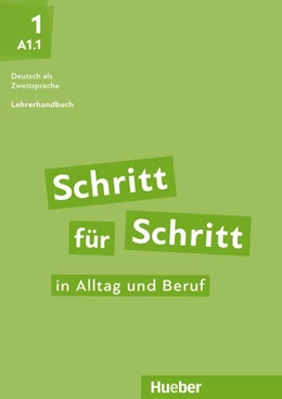 Abbildung von Kalender / Klimaszyk | Schritt für Schritt in Alltag und Beruf 1 / Lehrerhandbuch | 1. Auflage | 2019 | beck-shop.de