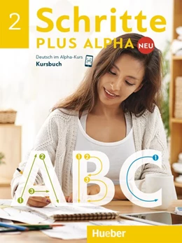 Abbildung von Böttinger | Schritte plus Alpha Neu 2 / Kursbuch | 1. Auflage | 2019 | beck-shop.de