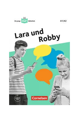 Abbildung von Kiesele | Die junge DaF-Bibliothek: Lara und Robby, A1/A2 | 1. Auflage | 2018 | beck-shop.de