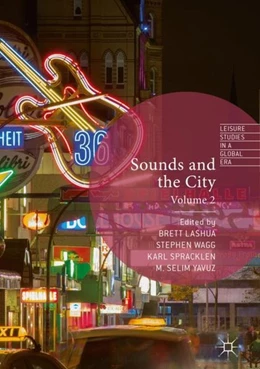 Abbildung von Lashua / Wagg | Sounds and the City | 1. Auflage | 2018 | beck-shop.de