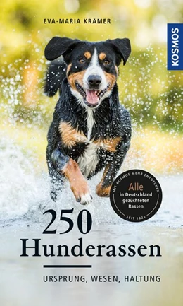 Abbildung von Krämer | 250 Hunderassen | 3. Auflage | 2019 | beck-shop.de