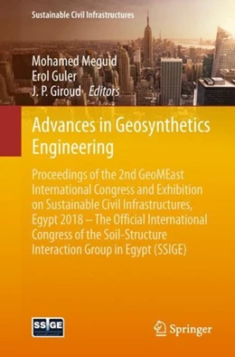 Abbildung von Meguid / Guler | Advances in Geosynthetics Engineering | 1. Auflage | 2018 | beck-shop.de