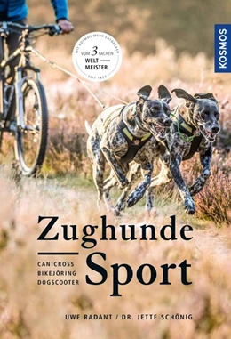 Abbildung von Radant | Zughundesport | 1. Auflage | 2019 | beck-shop.de