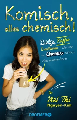 Abbildung von Nguyen-Kim | Komisch, alles chemisch! | 1. Auflage | 2019 | beck-shop.de