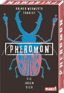 Abbildung von Wekwerth / Thariot | Pheromon 3: Sie jagen dich | 1. Auflage | 2019 | beck-shop.de