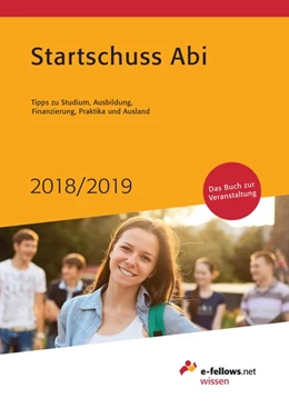 Abbildung von Hies | Startschuss Abi 2018/2019 | 1. Auflage | 2018 | beck-shop.de