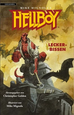 Abbildung von Winslow / Golden | Hellboy 3 - Leckerbissen | 1. Auflage | 2019 | beck-shop.de