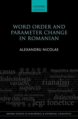 Abbildung von Nicolae | Word Order and Parameter Change in Romanian | 1. Auflage | 2019 | 36 | beck-shop.de