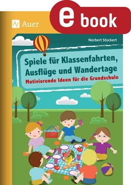 Abbildung von Stockert | Spiele für Klassenfahrten, Ausflüge und Wandertage | 1. Auflage | 2023 | beck-shop.de