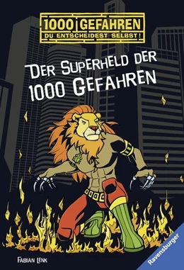 Abbildung von Lenk / Ravensburger Verlag GmbH | Der Superheld der 1000 Gefahren | 1. Auflage | 2019 | beck-shop.de