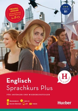 Abbildung von Welfare / Goldau | Hueber Sprachkurs Plus Englisch - Premiumausgabe | 1. Auflage | 2020 | beck-shop.de