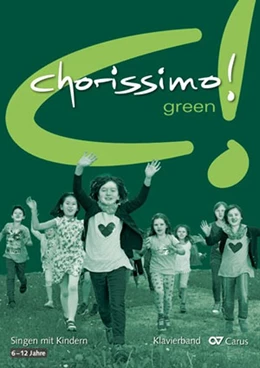 Abbildung von Weigele / Brecht | chorissimo! green. Klavierband | 1. Auflage | 2018 | beck-shop.de