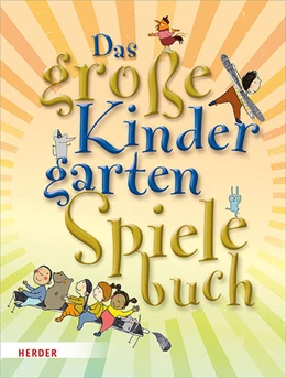 Abbildung von Wilmes-Mielenhausen / Veeser | Das große KindergartenSpielebuch | 1. Auflage | 2019 | beck-shop.de