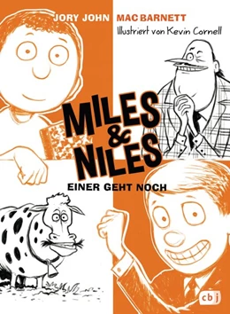 Abbildung von John / Barnett | Miles & Niles - Einer geht noch | 1. Auflage | 2019 | beck-shop.de