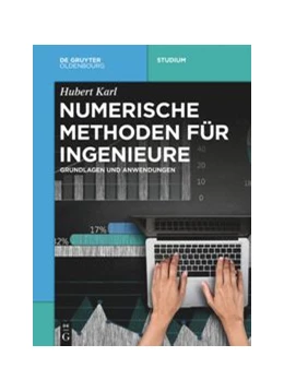 Abbildung von Karl | Numerische Methoden für Ingenieure | 1. Auflage | 2025 | beck-shop.de
