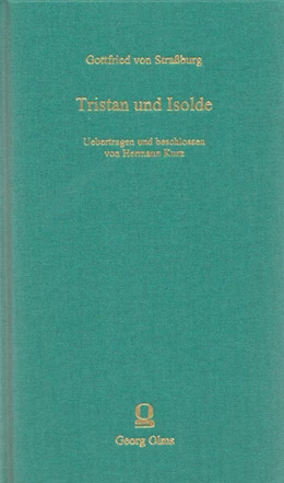 Abbildung von von Straßburg | Tristan und Isolde | 1. Auflage | 2019 | beck-shop.de