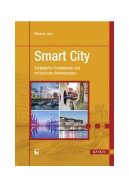 Abbildung von Lauzi | Smart City | 1. Auflage | 2018 | beck-shop.de