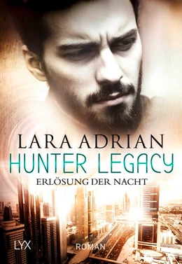 Abbildung von Adrian | Hunter Legacy - Erlösung der Nacht | 1. Auflage | 2019 | beck-shop.de