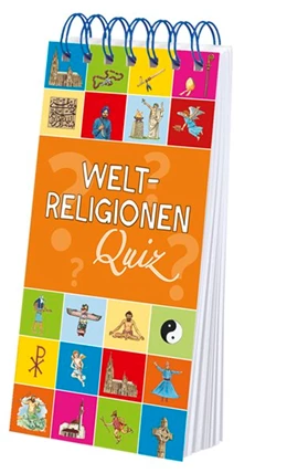 Abbildung von Schwikart | Weltreligionen-Quiz | 1. Auflage | 2019 | beck-shop.de