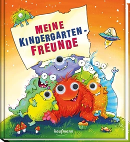 Abbildung von Meine Kindergarten-Freunde | 1. Auflage | 2019 | beck-shop.de