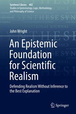 Abbildung von Wright | An Epistemic Foundation for Scientific Realism | 1. Auflage | 2018 | beck-shop.de