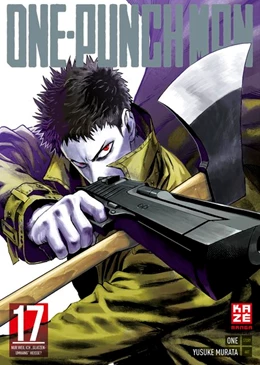 Abbildung von Murata / One | ONE-PUNCH MAN 17 | 1. Auflage | 2019 | beck-shop.de