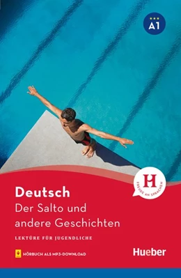 Abbildung von Thoma | Der Salto und andere Geschichten. Lektüre mit Audios online | 1. Auflage | 2019 | beck-shop.de