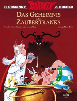 Abbildung von Astier / Clichy | Asterix - Das Geheimnis des Zaubertranks | 1. Auflage | 2019 | beck-shop.de