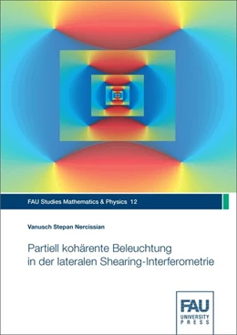 Abbildung von Nercissian | Partiell kohärente Beleuchtung in der lateralen Shearing-Interferometrie | 1. Auflage | 2018 | beck-shop.de