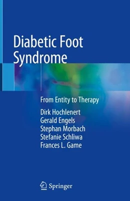 Abbildung von Hochlenert / Engels | Diabetic Foot Syndrome | 1. Auflage | 2018 | beck-shop.de