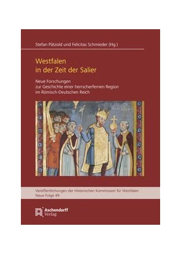 Abbildung von Pätzold / Schmieder | Westfalen in der Zeit der Salier | 1. Auflage | 2020 | 49 | beck-shop.de