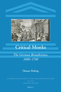 Abbildung von Wallnig | Critical Monks | 1. Auflage | 2019 | 25 | beck-shop.de