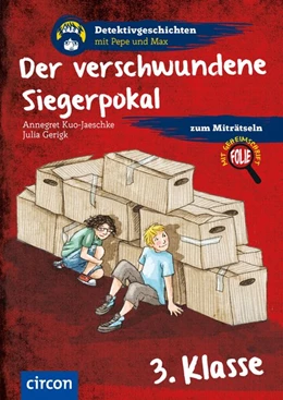 Abbildung von Kuo | Der verschwundene Siegerpokal | 1. Auflage | 2019 | beck-shop.de