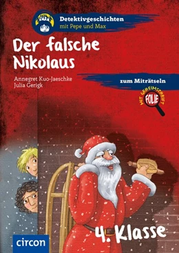 Abbildung von Kuo | Der falsche Nikolaus | 1. Auflage | 2019 | beck-shop.de