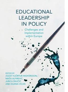 Abbildung von Ingþórsson / Alfirevic | Educational Leadership in Policy | 1. Auflage | 2018 | beck-shop.de