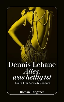 Abbildung von Lehane | Alles, was heilig ist | 1. Auflage | 2019 | beck-shop.de