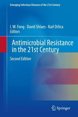 Abbildung von Fong / Shlaes | Antimicrobial Resistance in the 21st Century | 2. Auflage | 2018 | beck-shop.de