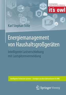 Abbildung von Stille | Energiemanagement von Haushaltsgroßgeräten | 1. Auflage | 2018 | beck-shop.de